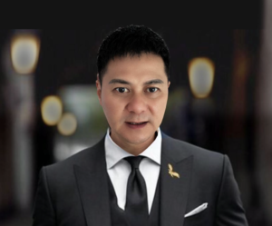 Picture of YBhg. Mr. Eric Chiwe